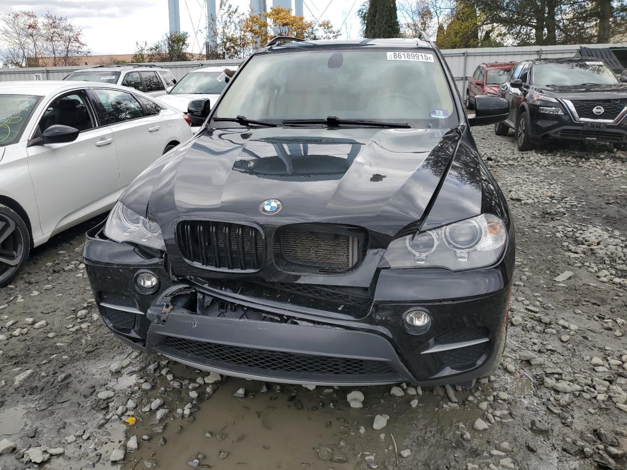 2013 BMW X5