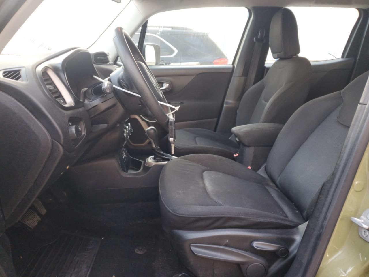 2015 JEEP Renegade