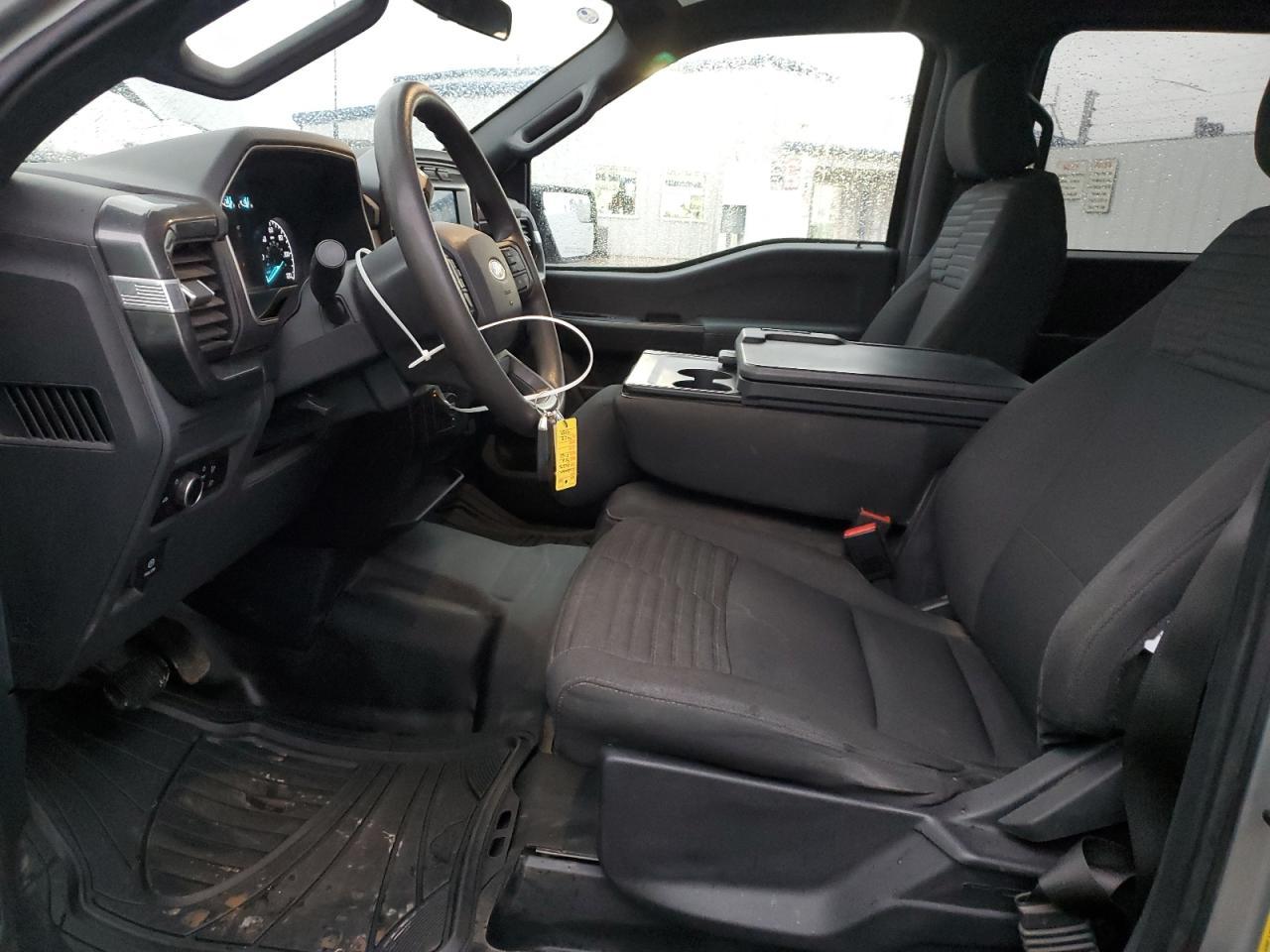 2023 FORD F-150