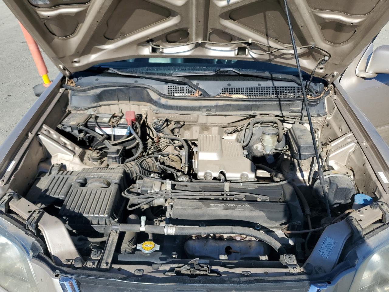 2000 HONDA CR-V