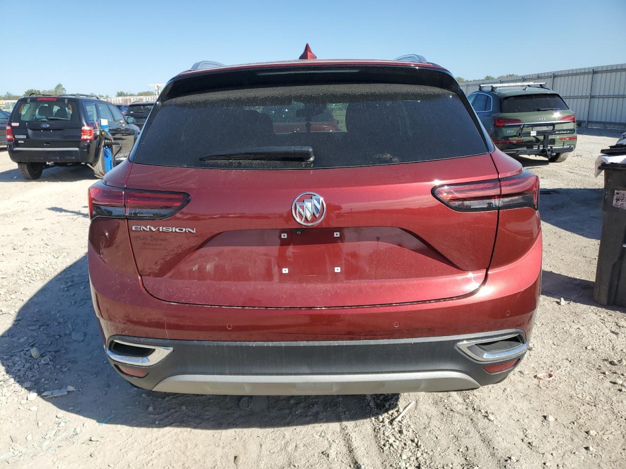 2021 BUICK Envision