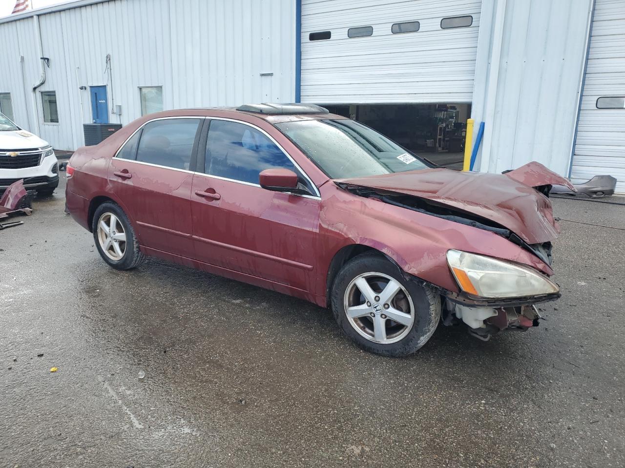 2004 HONDA ACCORD