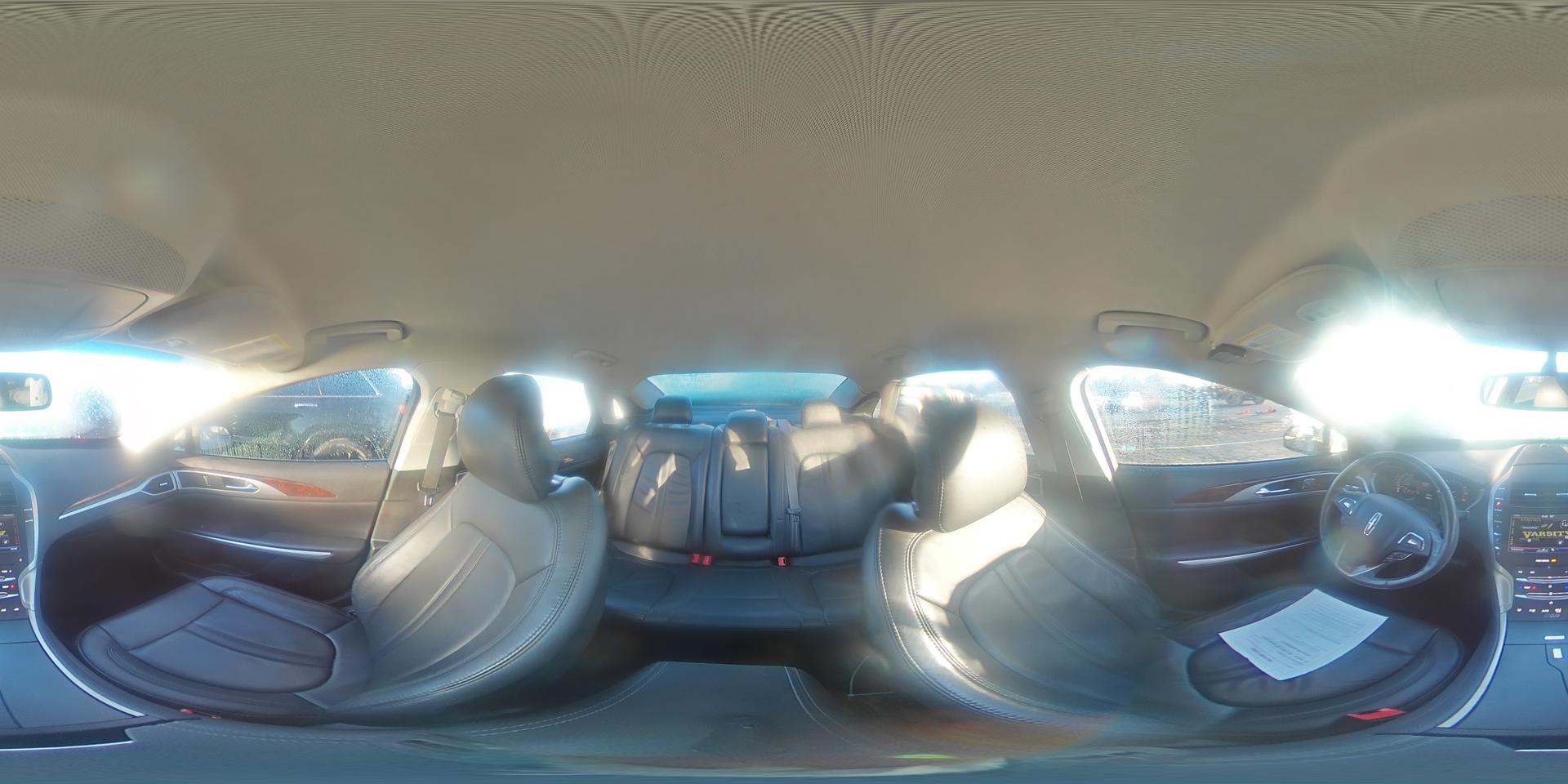 2014 LINCOLN MKZ