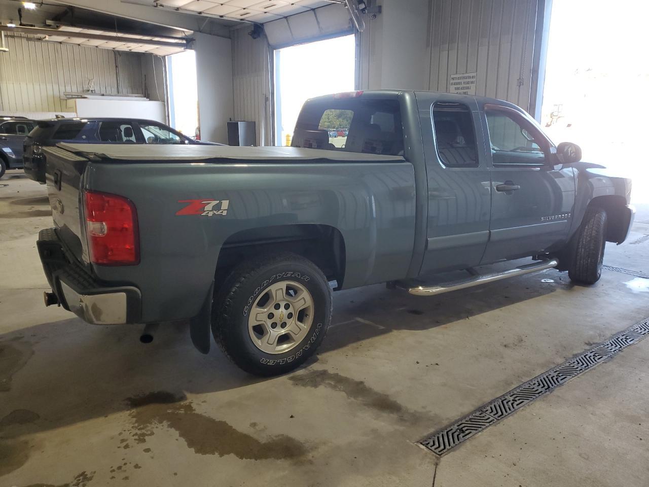 2008 CHEVROLET Silverado