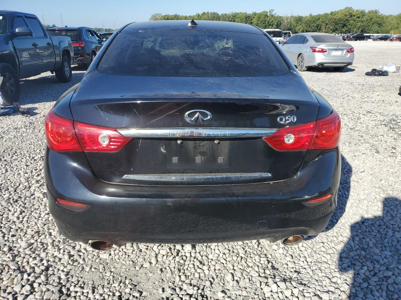 2015 INFINITI Q50