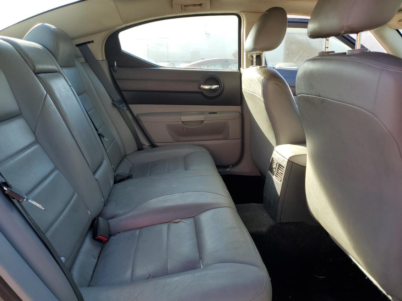 2006 DODGE CHARGER