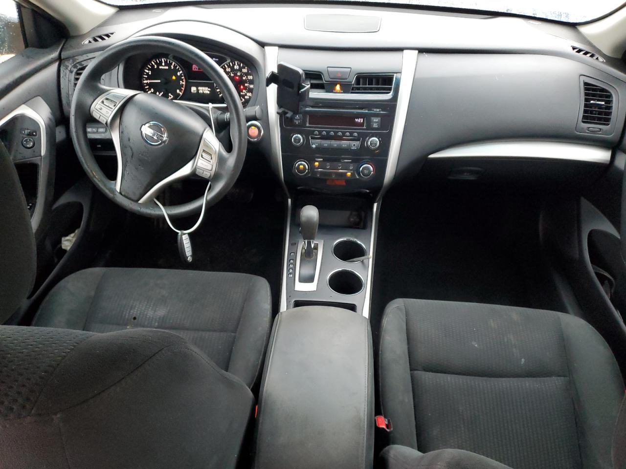 2015 NISSAN ALTIMA