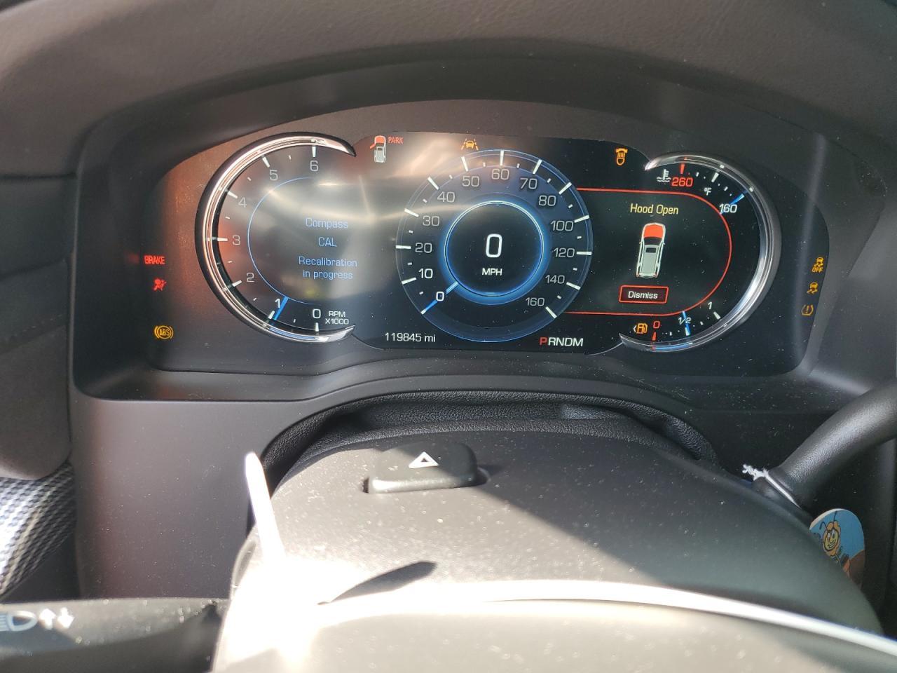 2016 CADILLAC ESCALADE