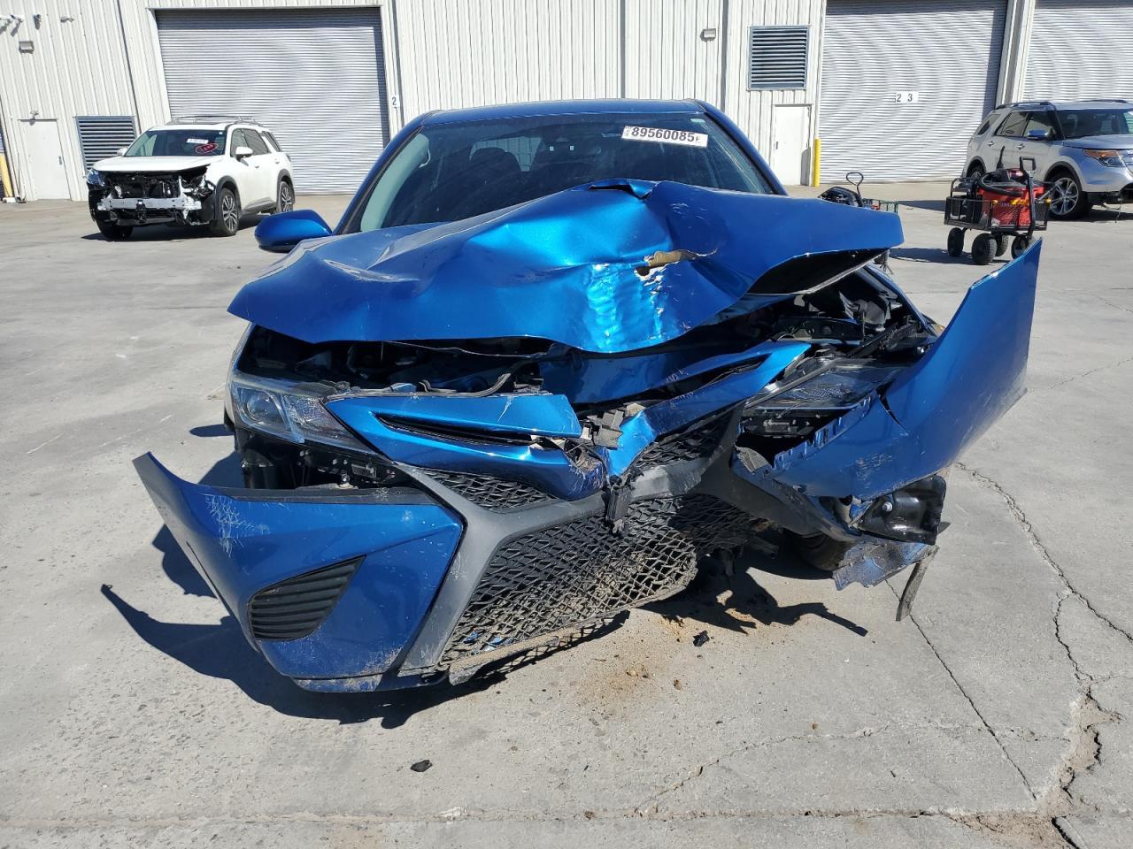 2019 TOYOTA CAMRY