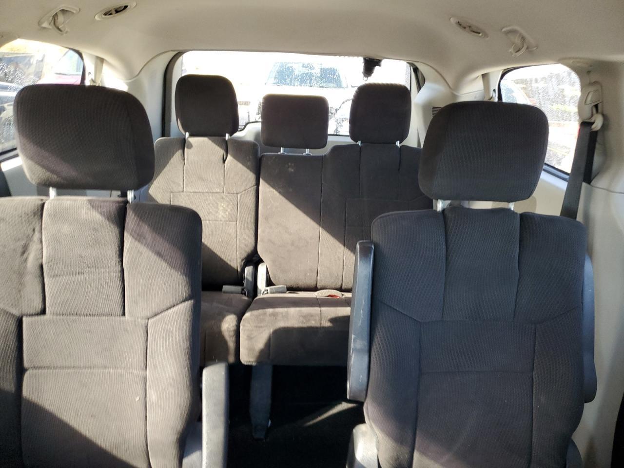 2012 DODGE GRAND CARAVAN
