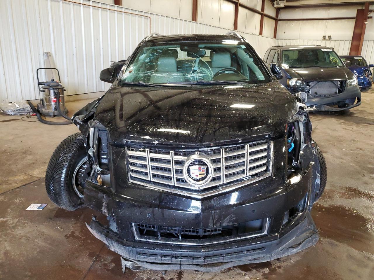 2016 CADILLAC SRX