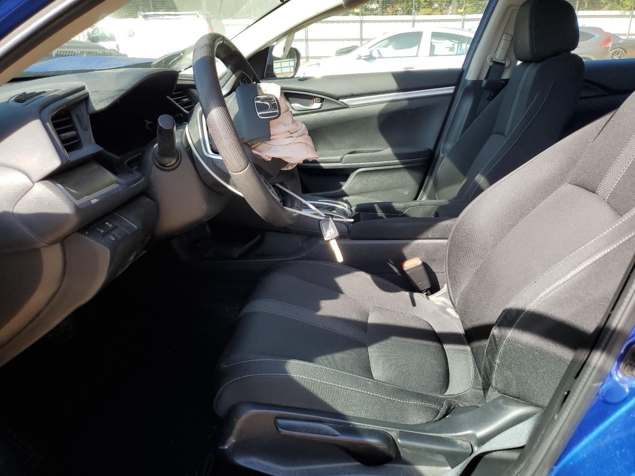 2019 HONDA CIVIC