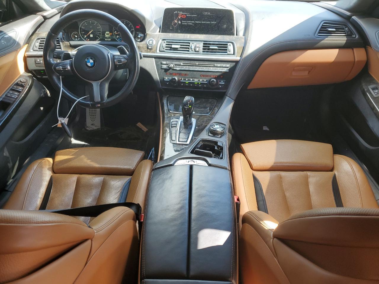 2016 BMW 6 Series