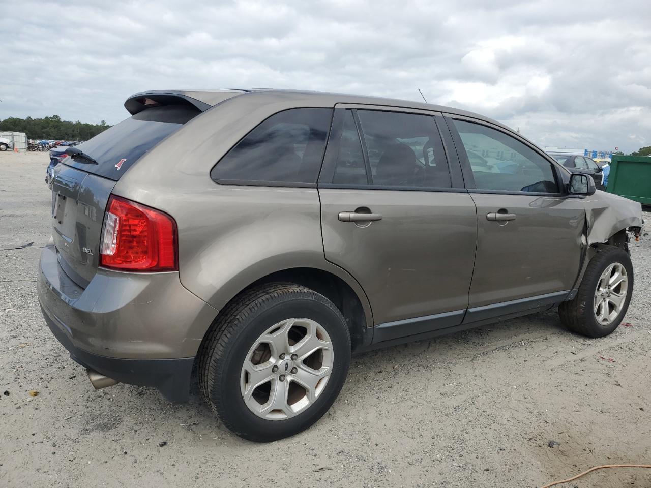 2013 FORD EDGE