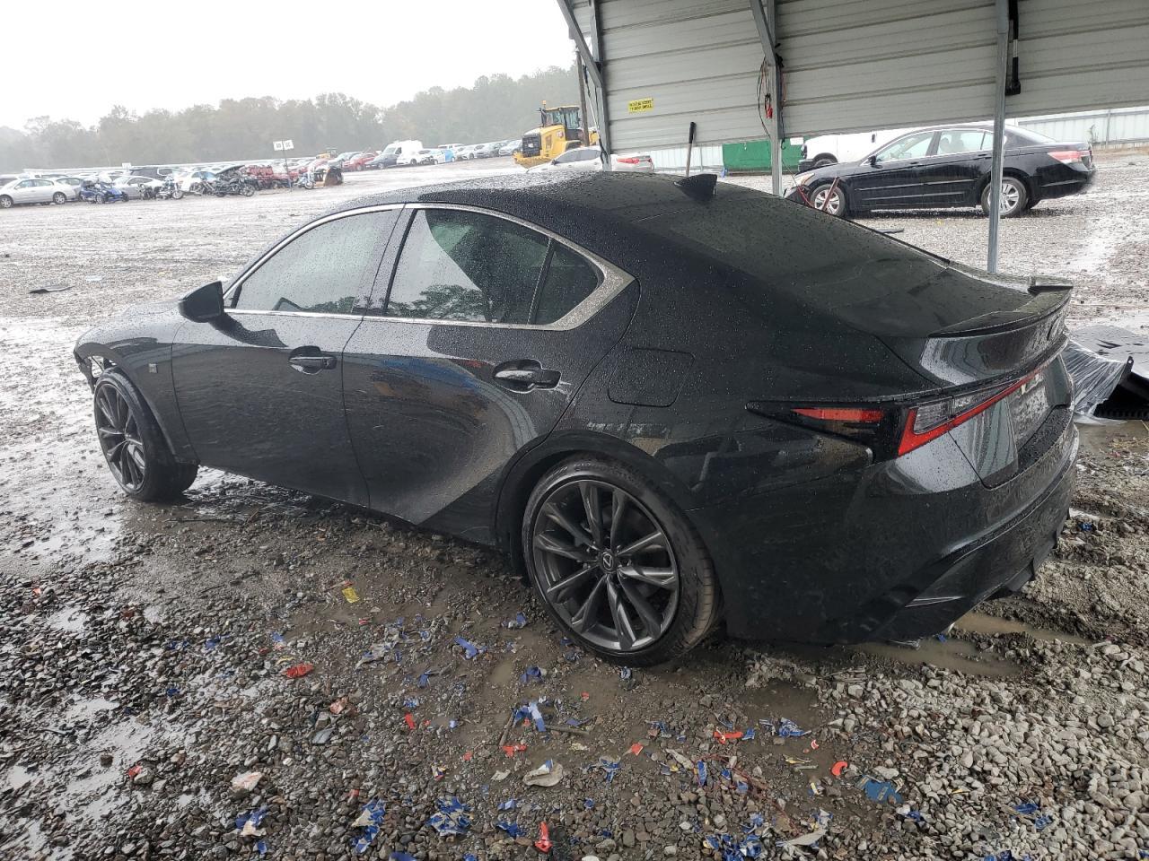 2025 LEXUS IS 350