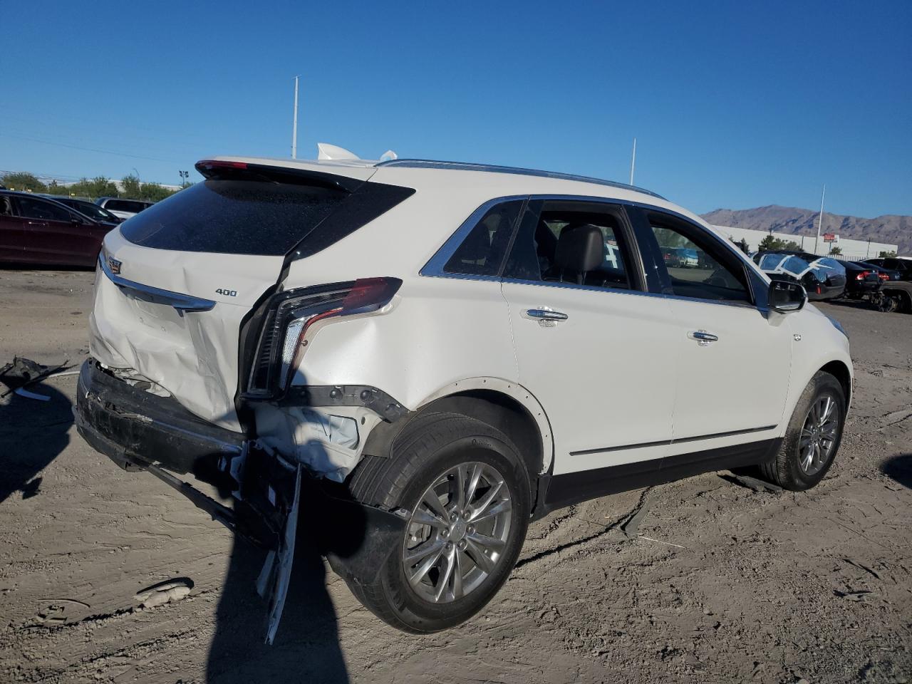 2021 CADILLAC XT5