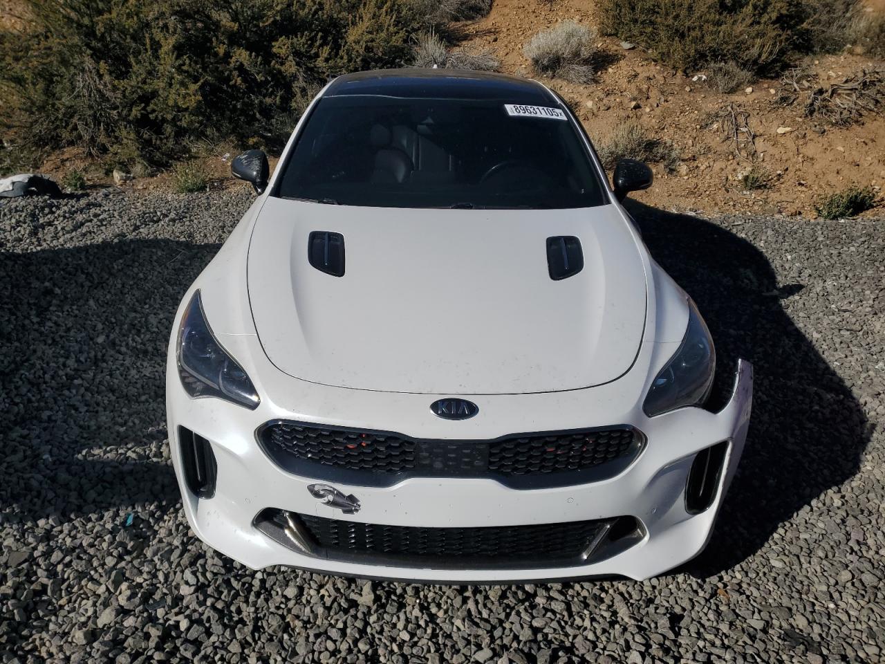 2019 KIA Stinger