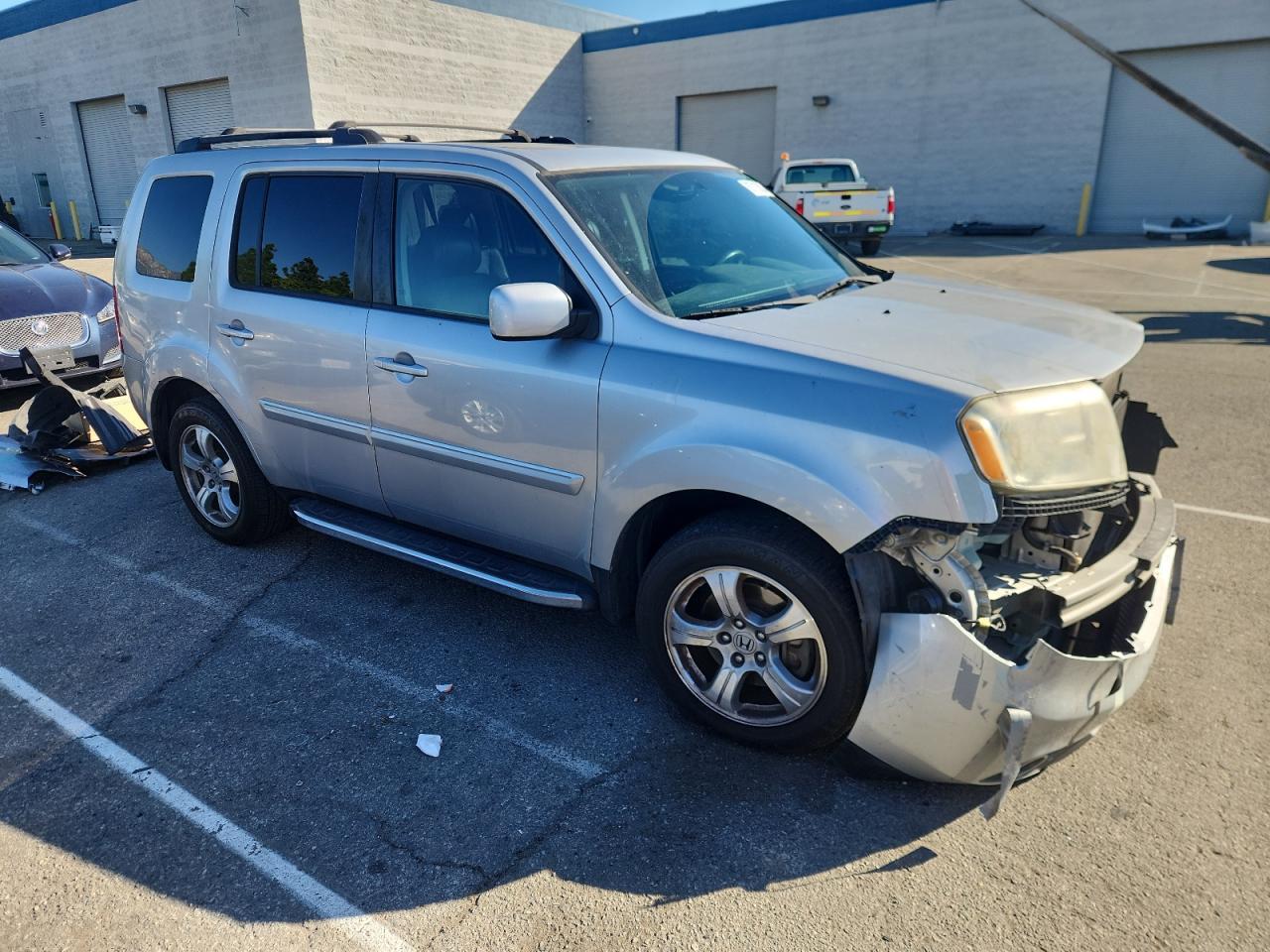 2013 HONDA PILOT