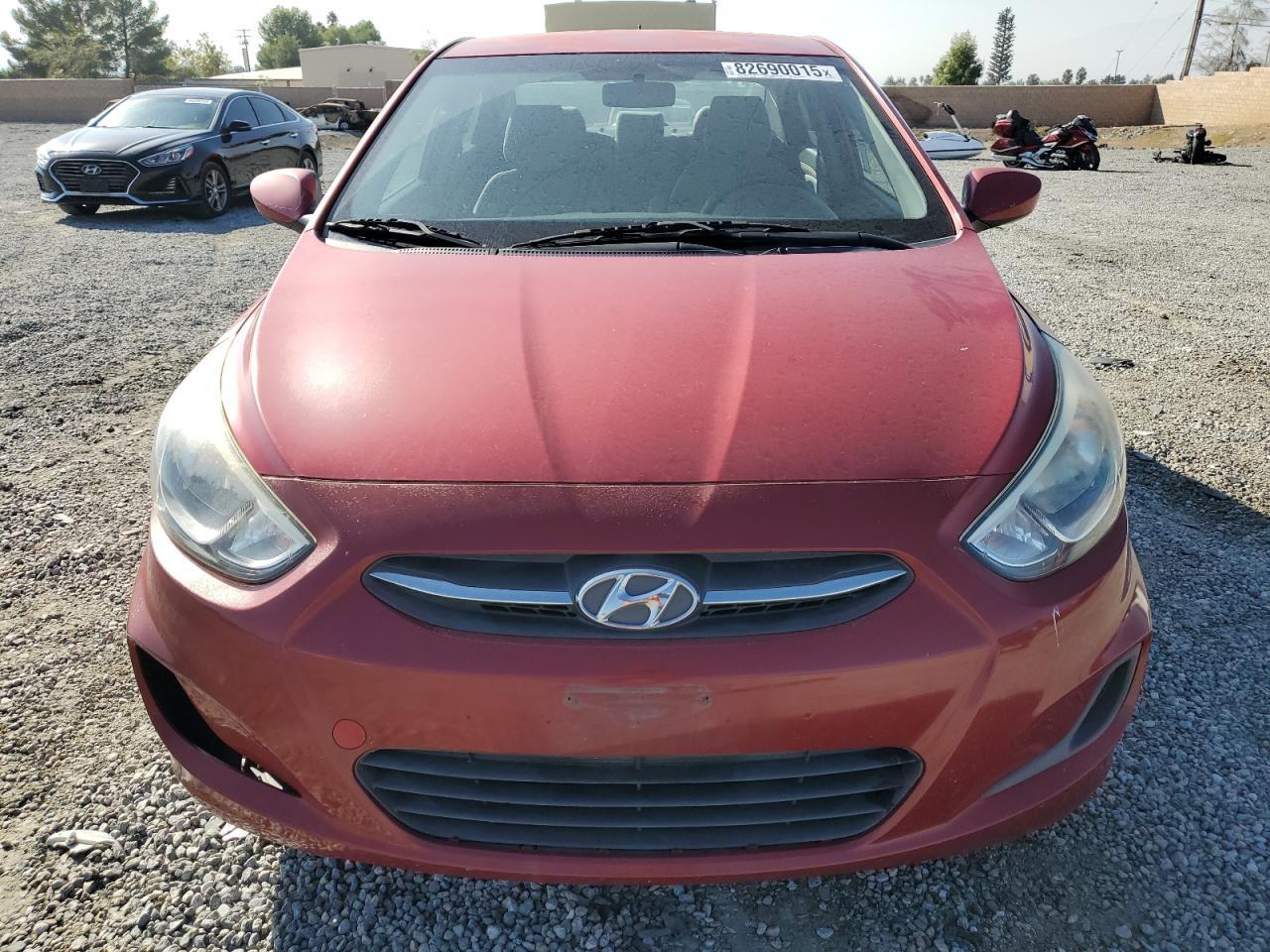 2015 HYUNDAI ACCENT
