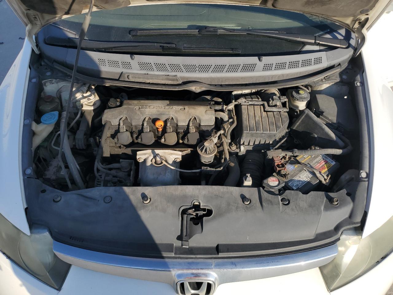 2008 HONDA CIVIC