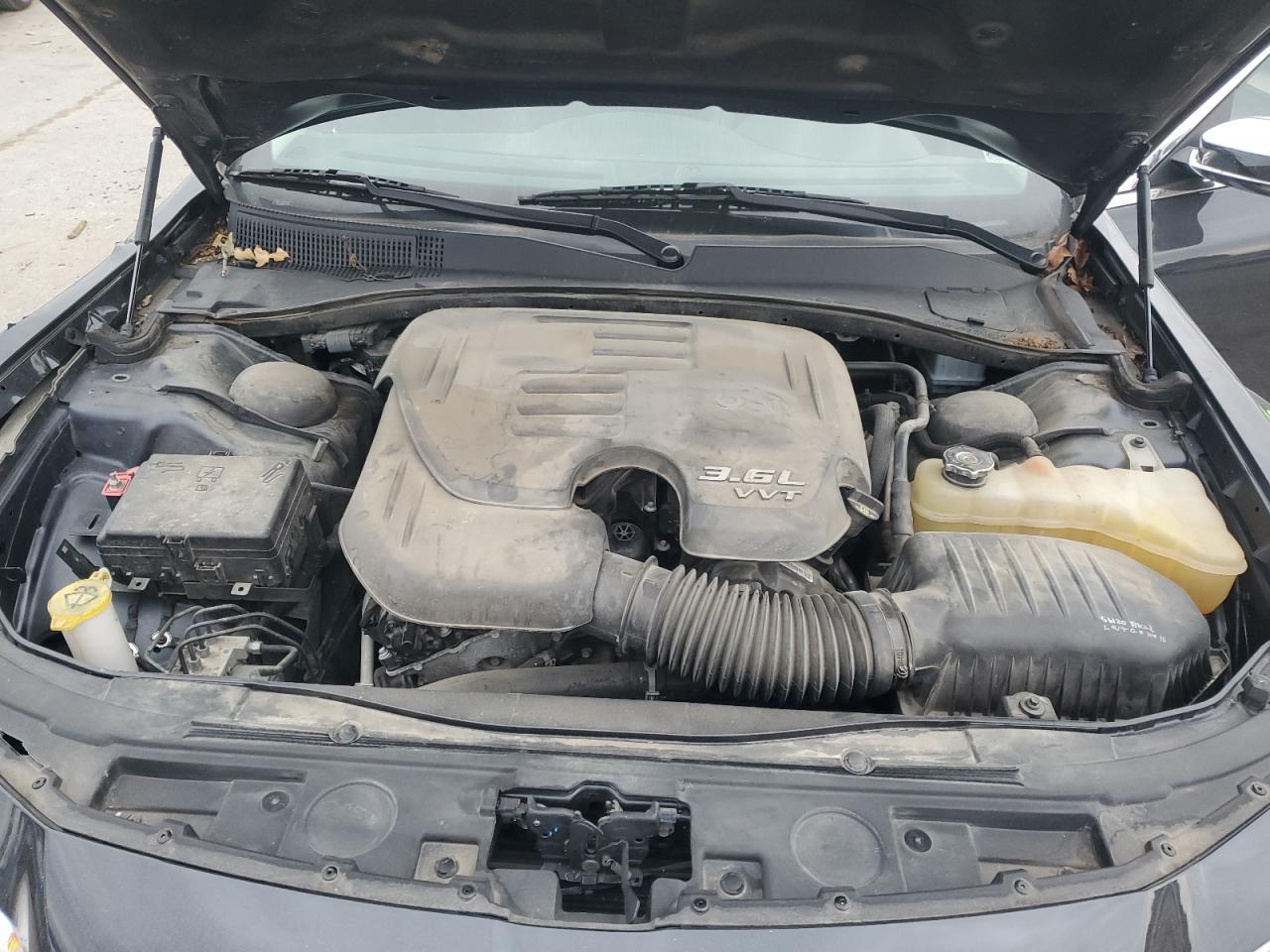 2018 CHRYSLER 300