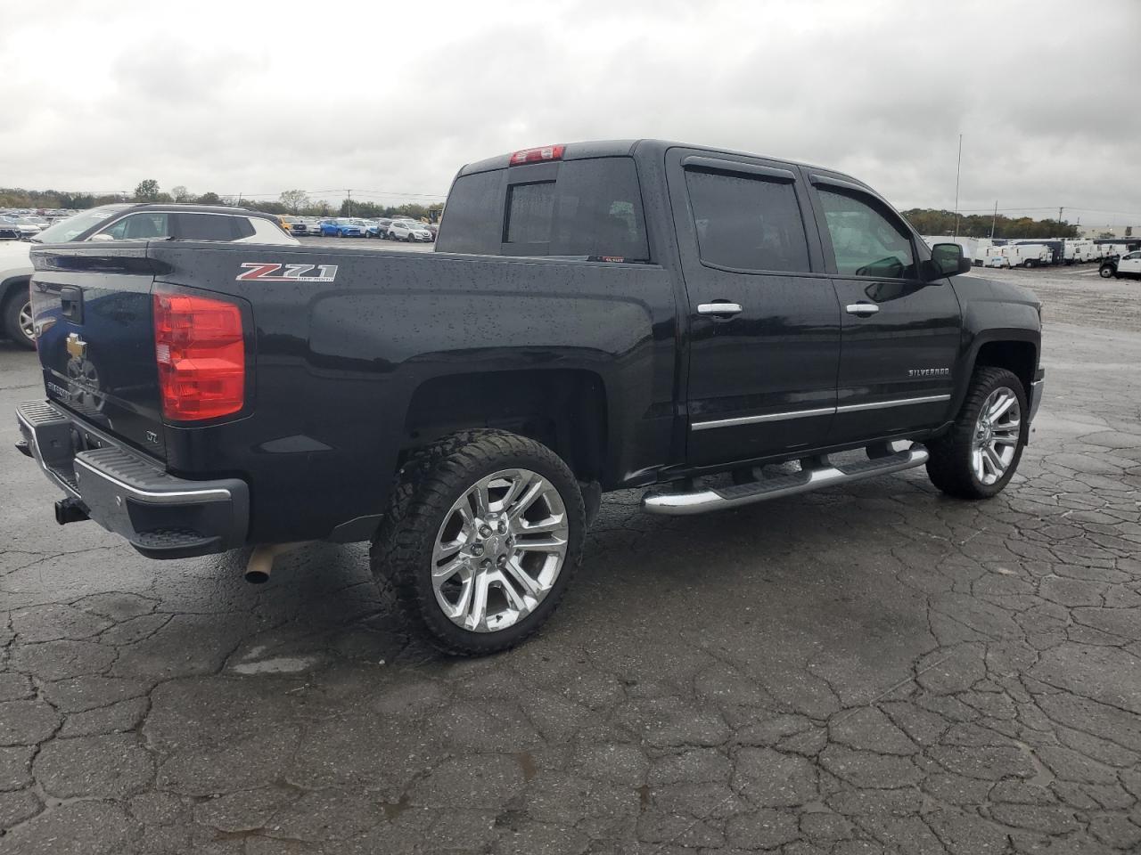 2014 CHEVROLET Silverado