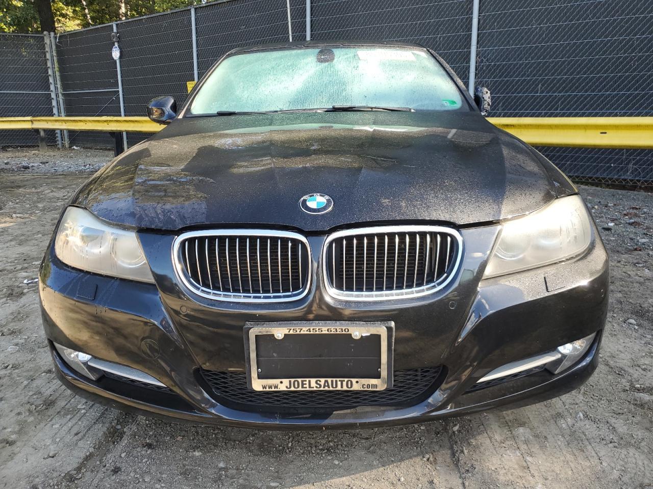 2010 BMW 3 SERIES