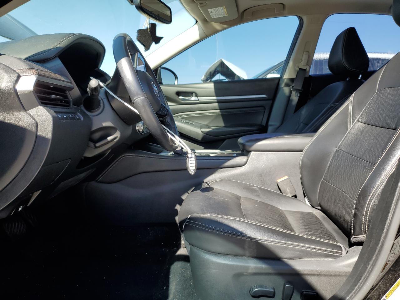 2019 NISSAN ALTIMA