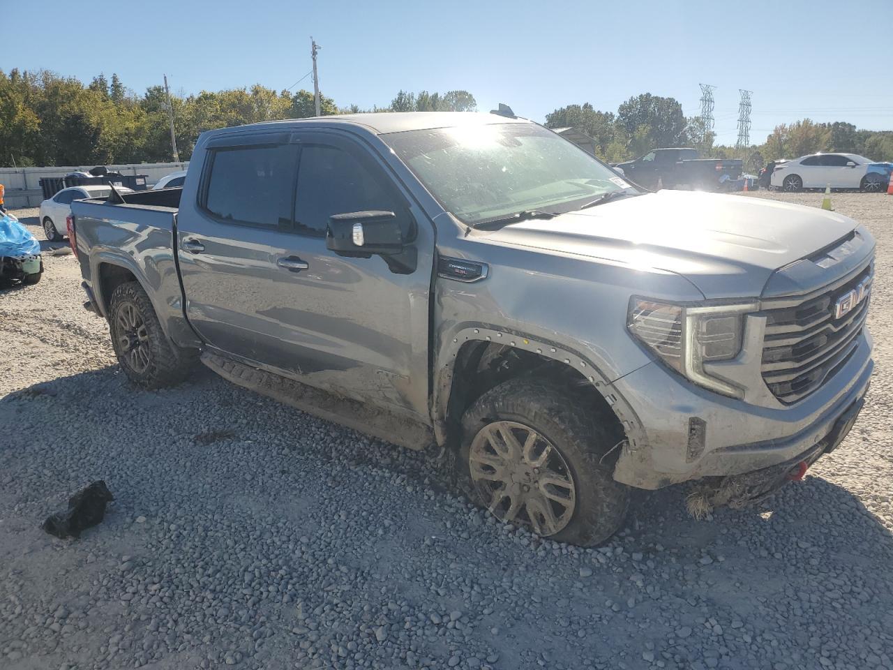 2024 GMC Sierra