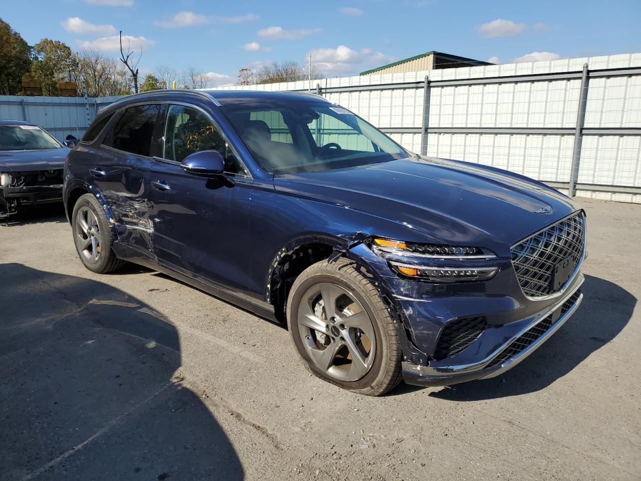 2026 GENESIS GV70
