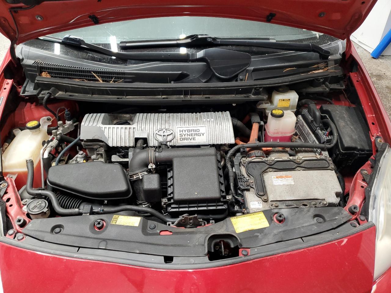 2011 TOYOTA PRIUS