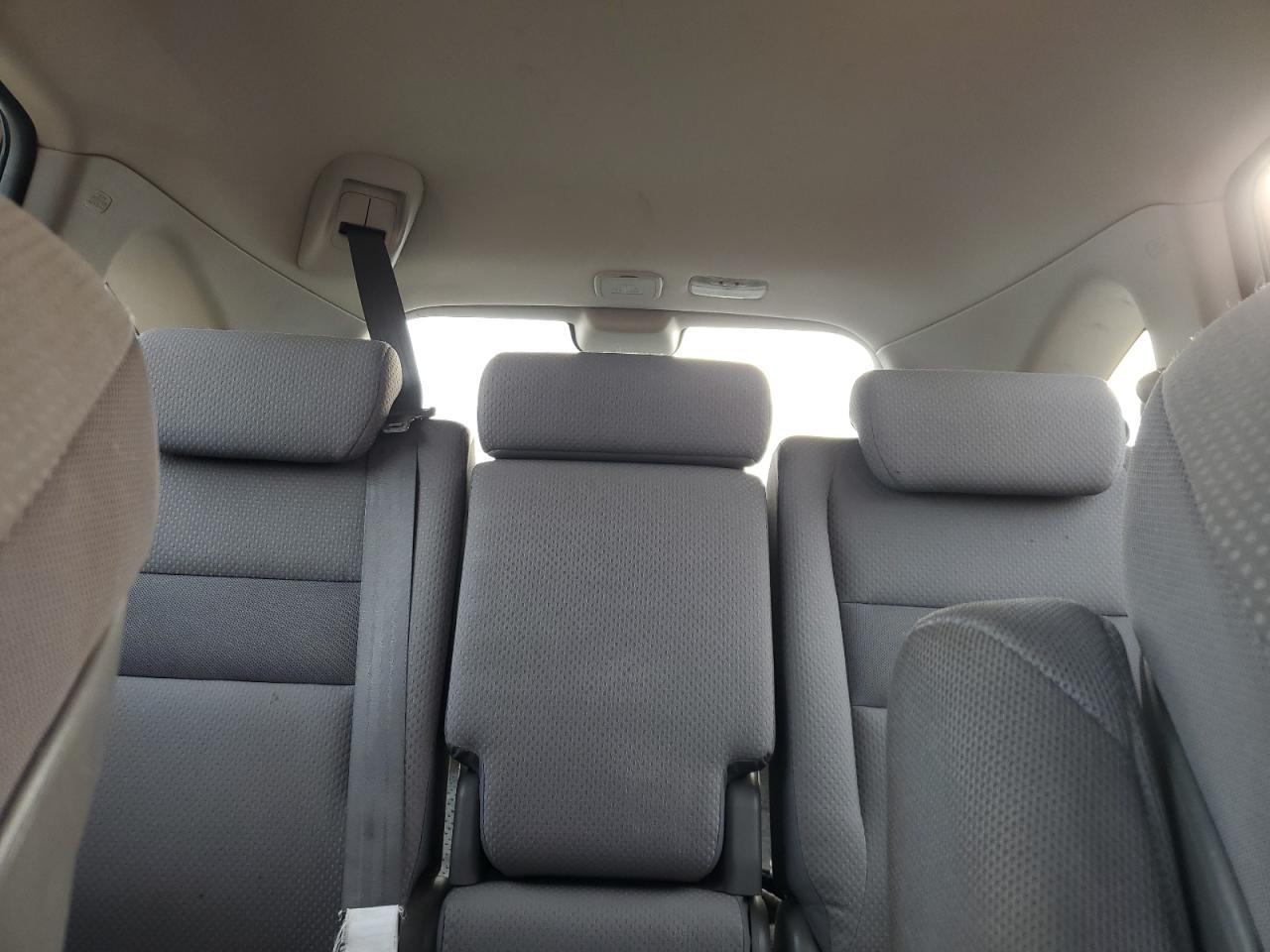 2008 HONDA CR-V