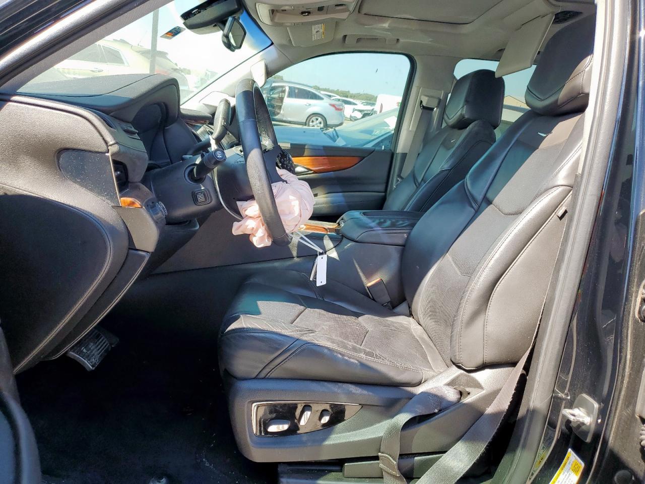2015 CADILLAC ESCALADE