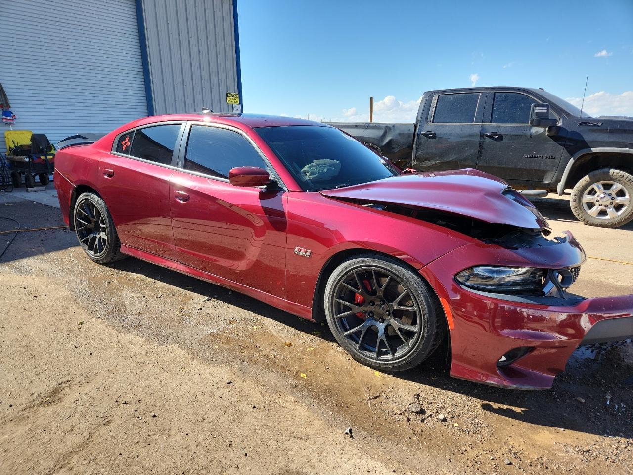 2020 DODGE CHARGER