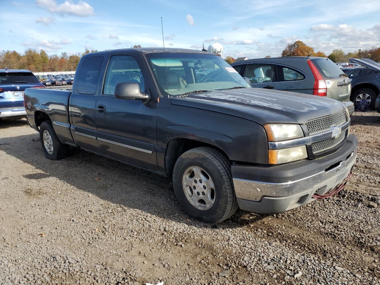2001 CHEVROLET SILVERADO 1500