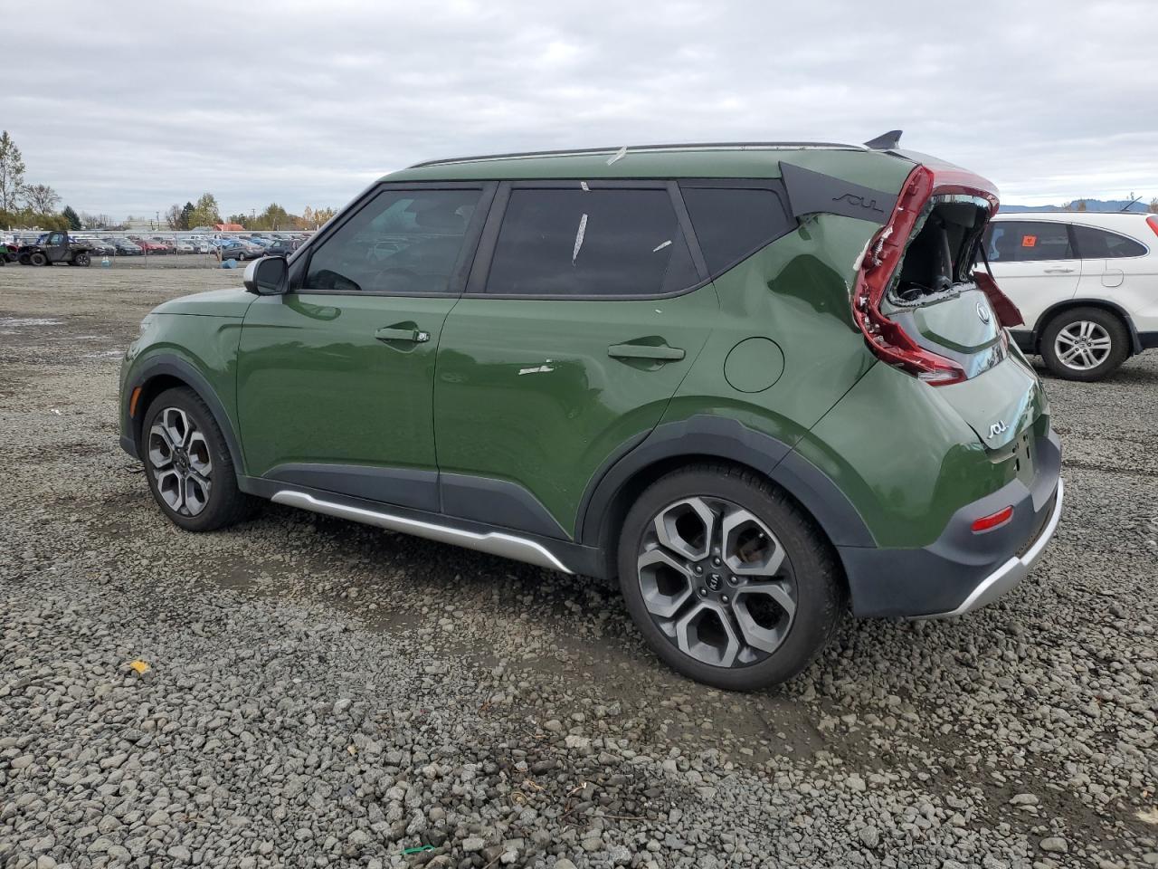 2021 KIA SOUL