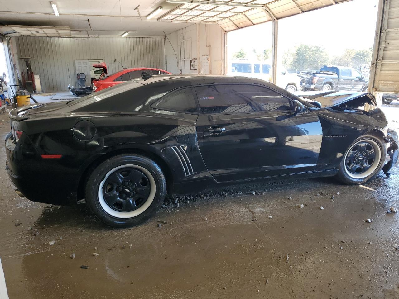 2012 CHEVROLET Camaro