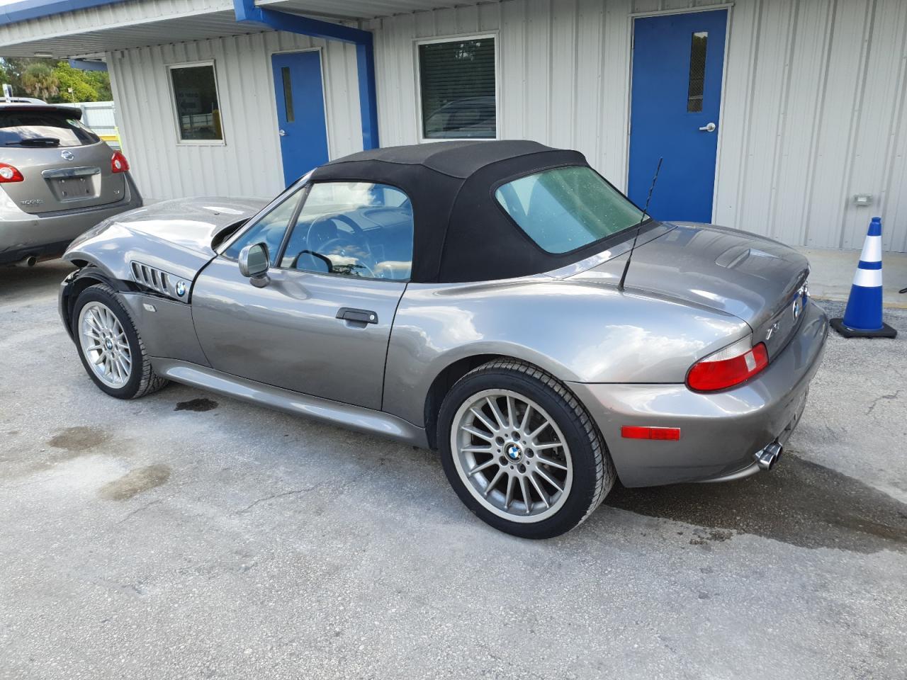 2002 BMW Z3