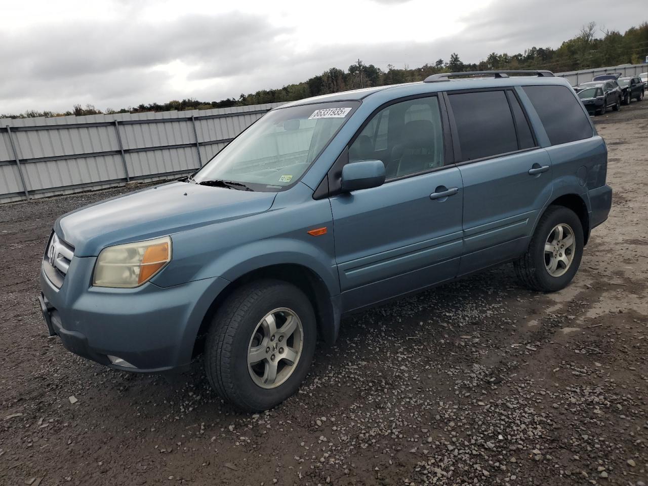 2006 HONDA PILOT