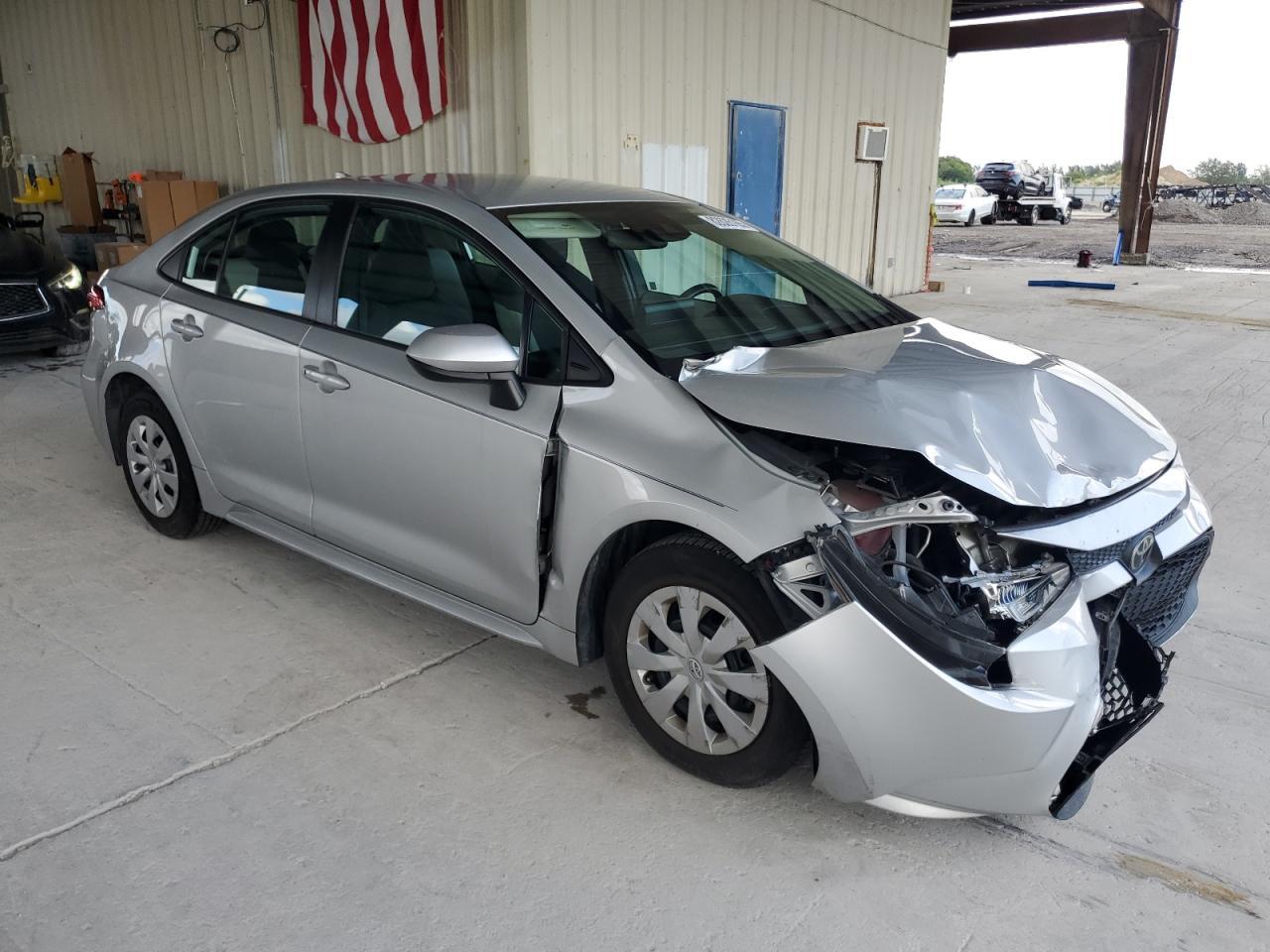 2020 TOYOTA COROLLA