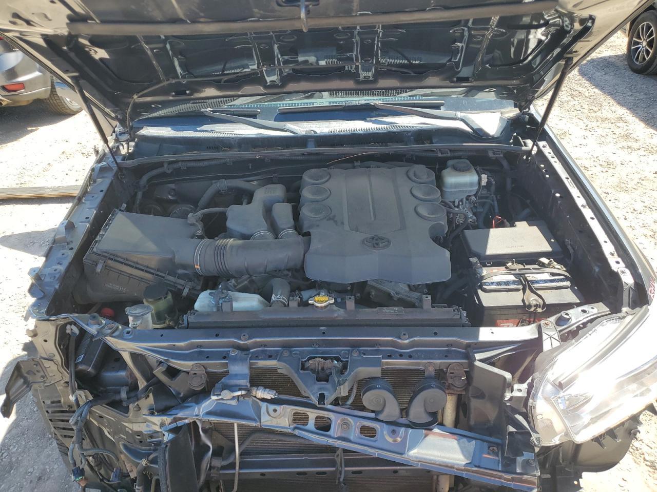 2011 TOYOTA 4Runner
