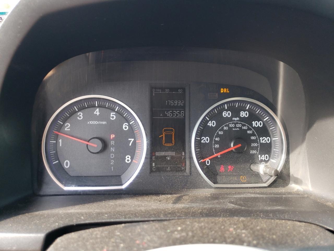 2008 HONDA CR-V