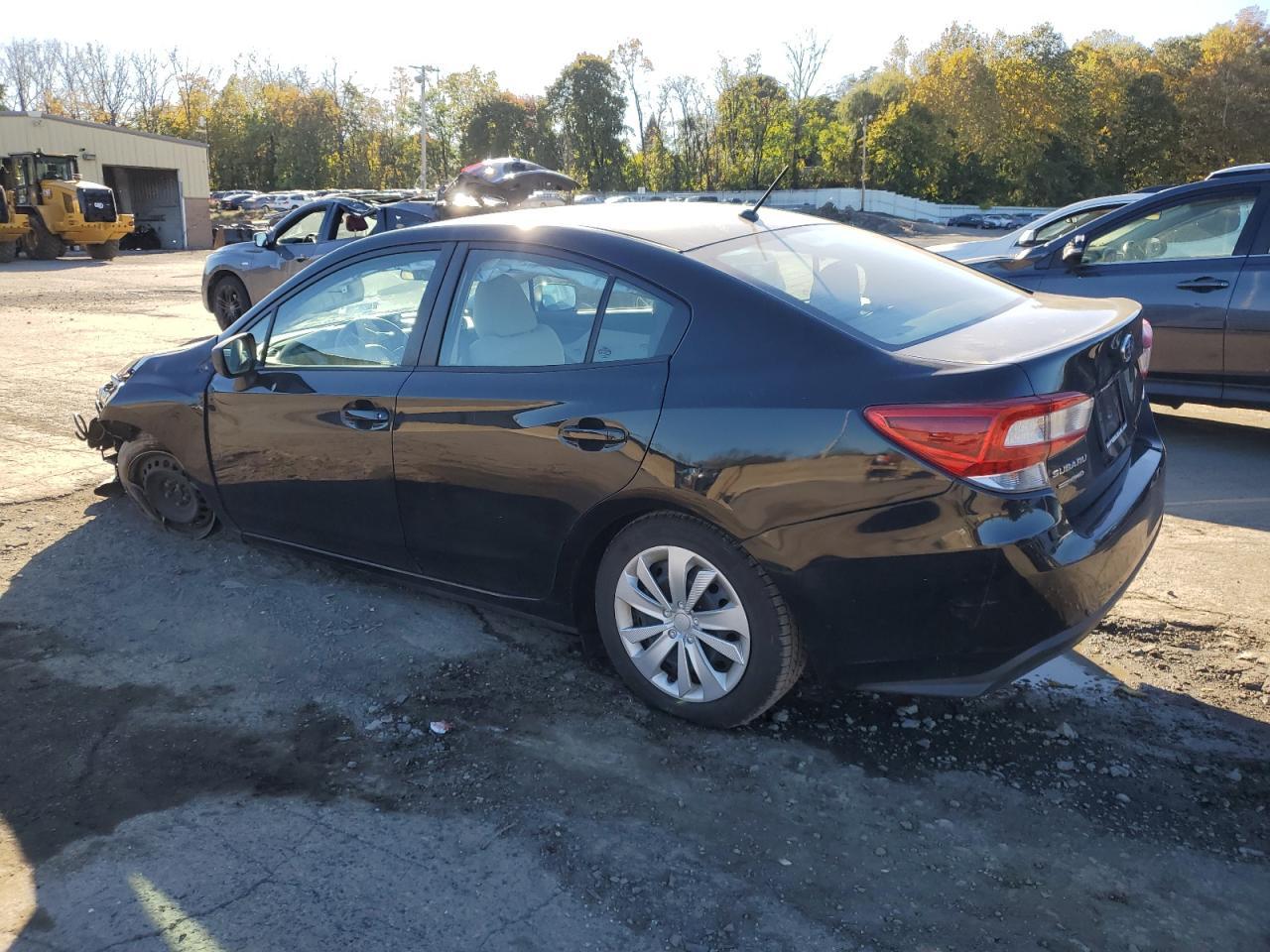 2021 SUBARU IMPREZA