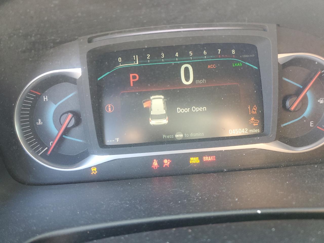 2022 HONDA PILOT