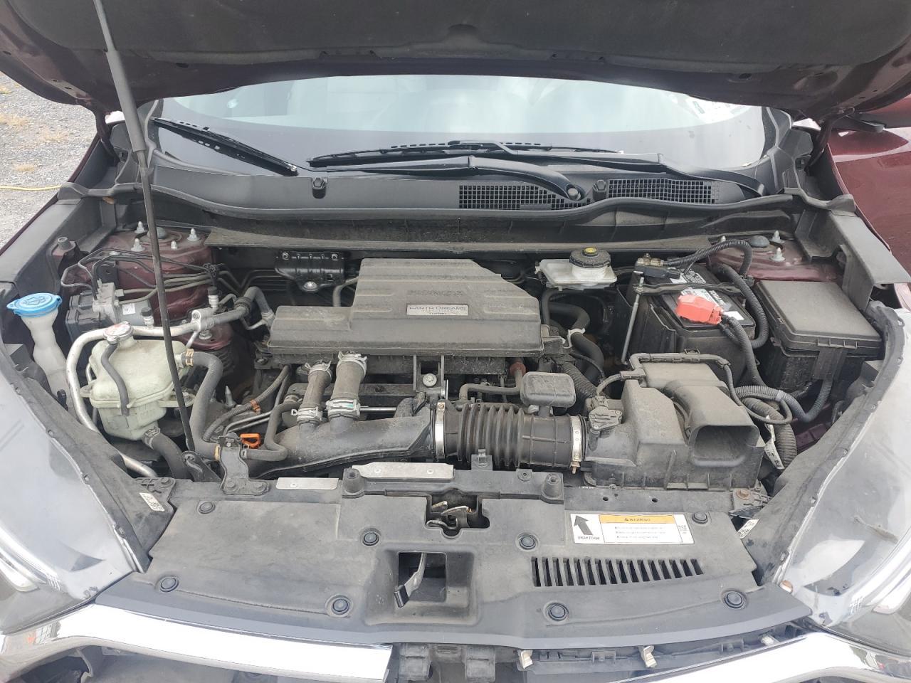 2019 HONDA CR-V