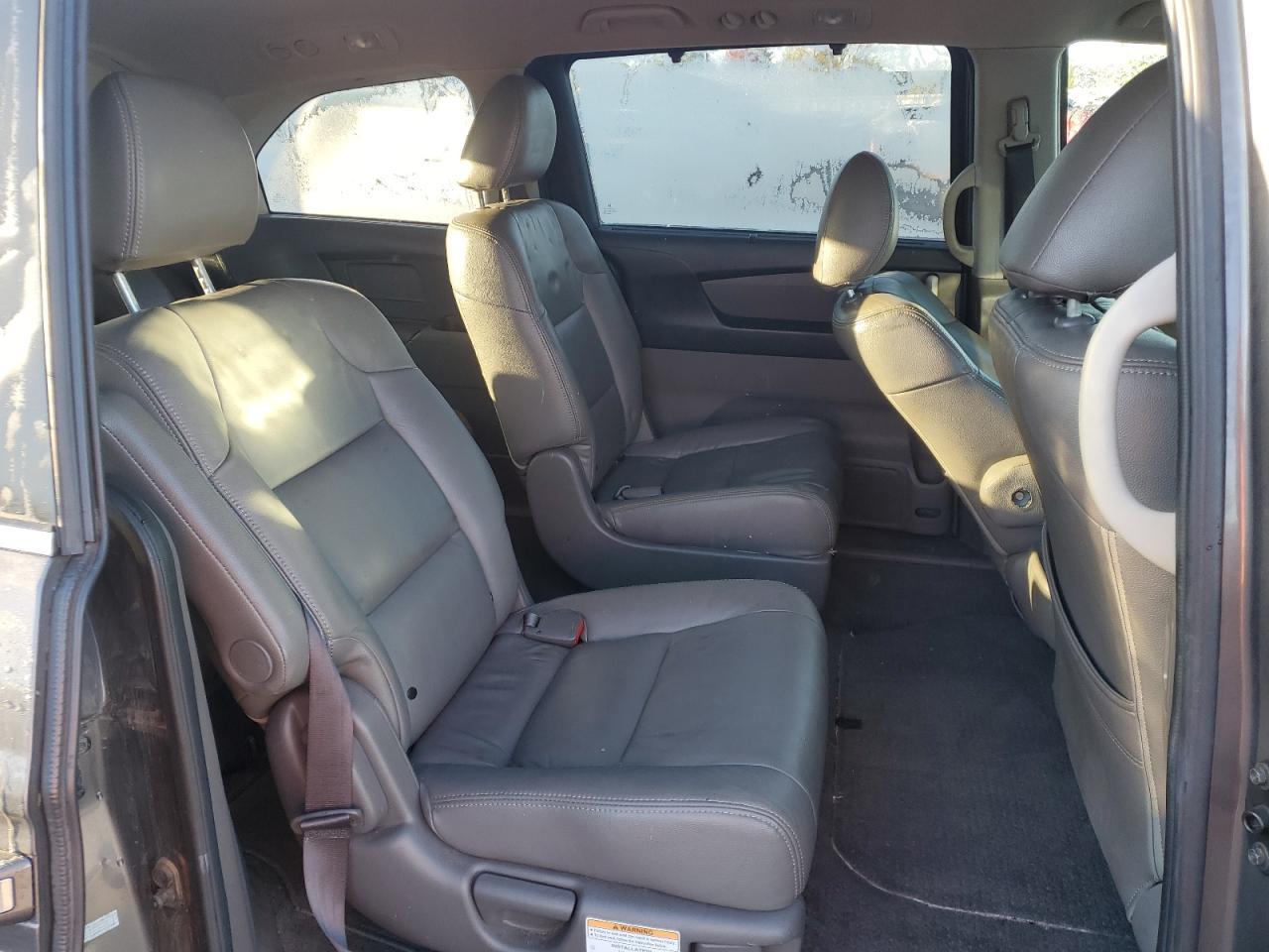 2011 HONDA ODYSSEY