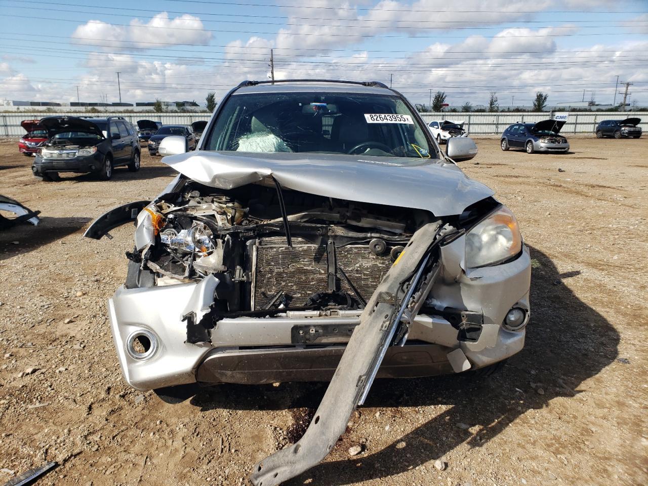 2012 TOYOTA RAV4
