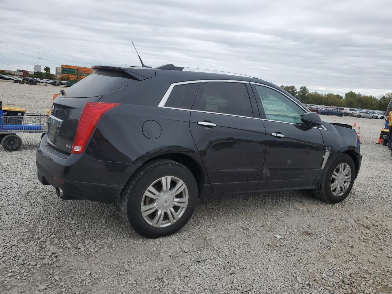 2012 CADILLAC SRX
