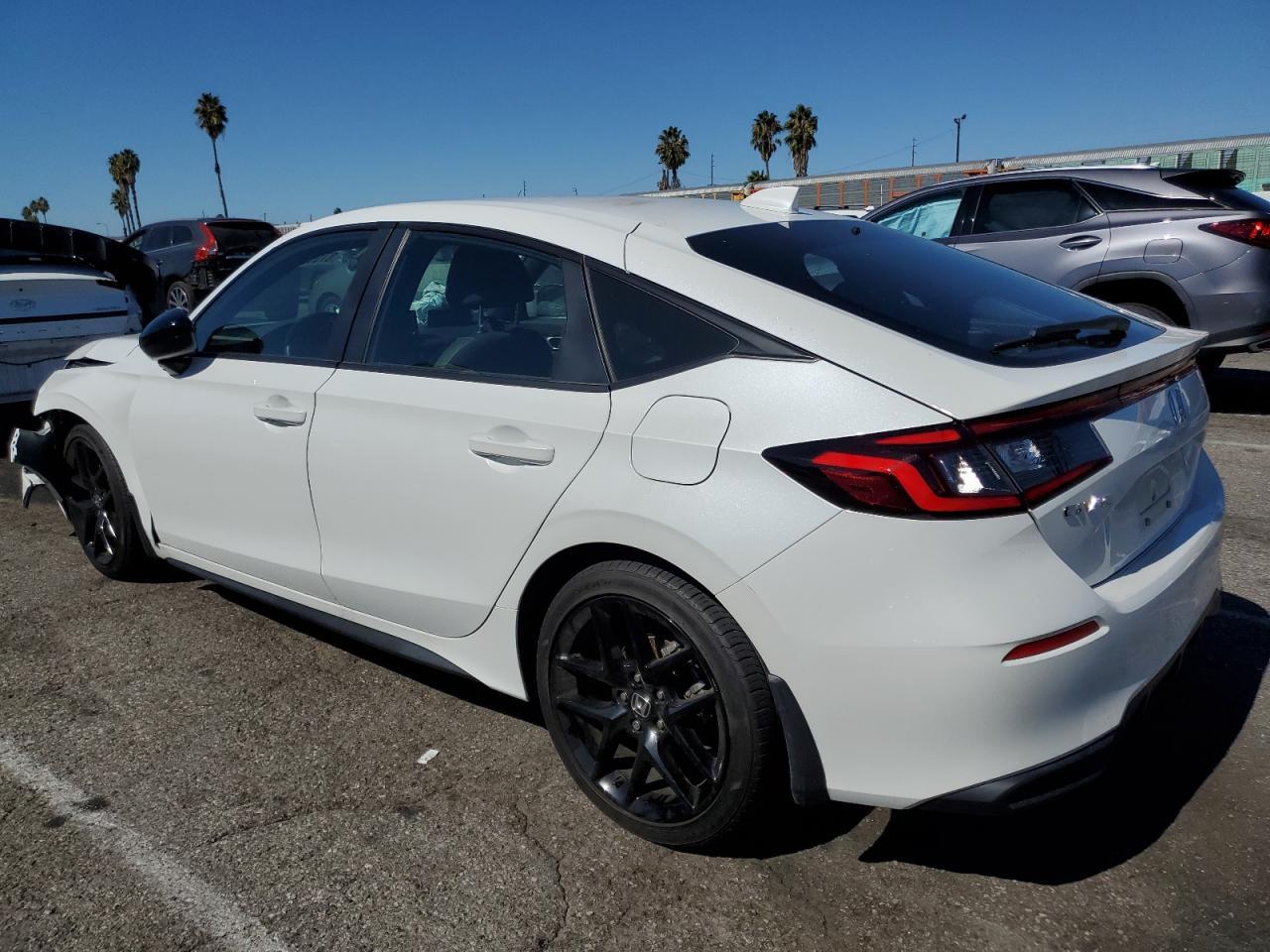 2024 HONDA CIVIC