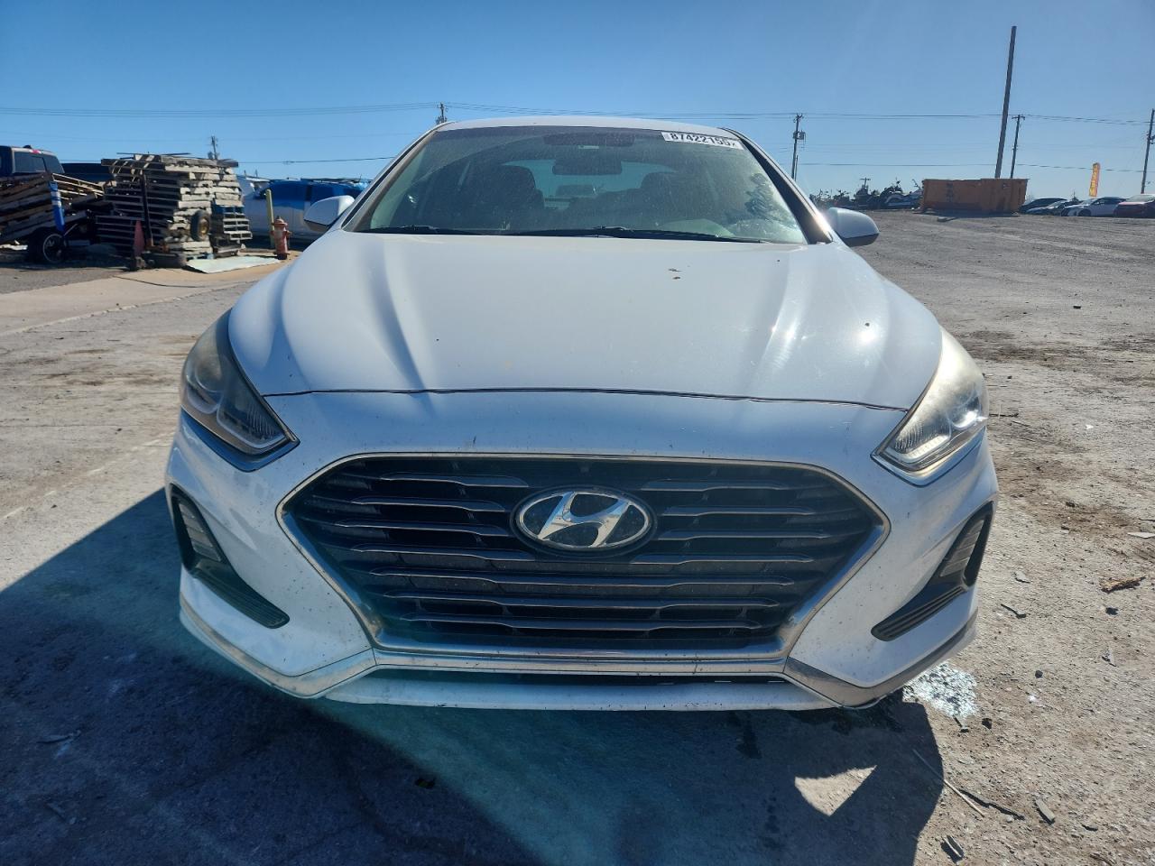 2018 HYUNDAI SONATA